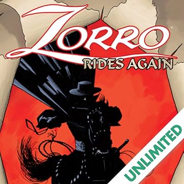 Zorro Rides Again